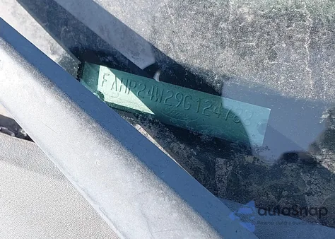 2009 Ford Taurus Sel z USA, uszkodzony, nr VIN 1FAHP24W29G124788